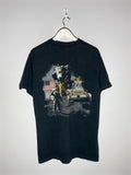 Vintage Usa 90s Museum Of Flight Astronaut Tee Nasa