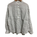 Other Framework French Linen Shirt Natural Material Tops Duty Free For Usa Hoodie, Sweatshirt | FlexRushtees.com