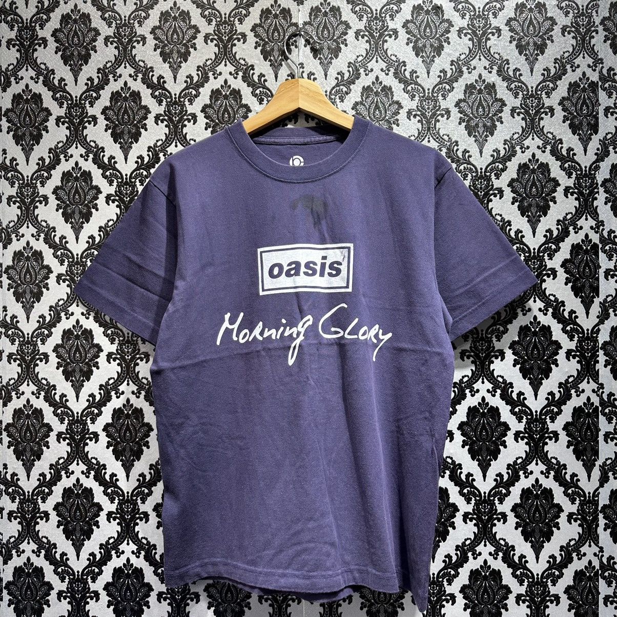 Vintage Oasis Morning Glory Tshirt Hoodie, Sweatshirt | FlexRushtees.com