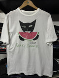 Vintage 90s Art Wads Crazy Summer Tee Hoodie, Sweatshirt | FlexRushtees.com