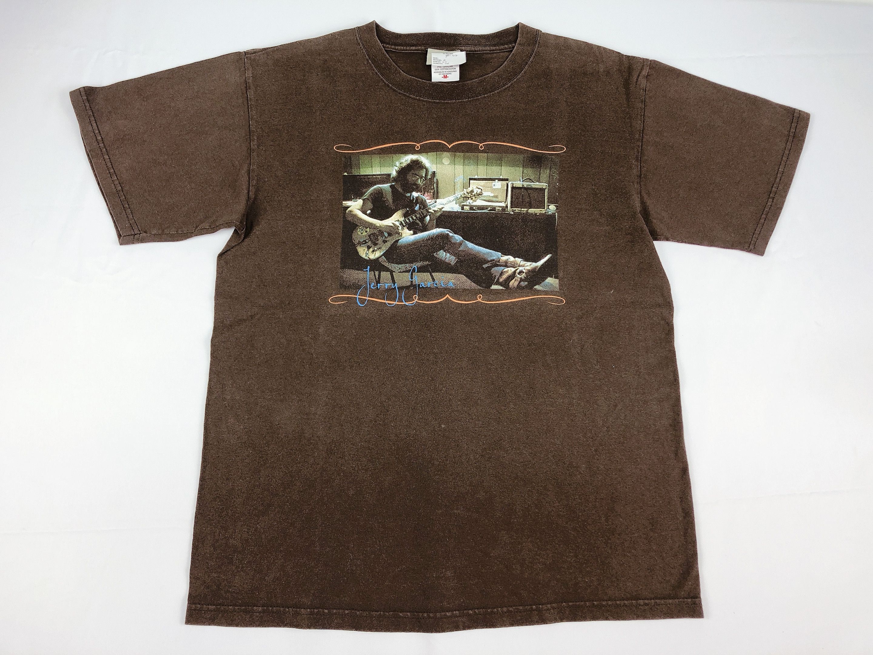 Grateful Dead Jerry Garcia Grateful Dead Band Shirts Rock Metal