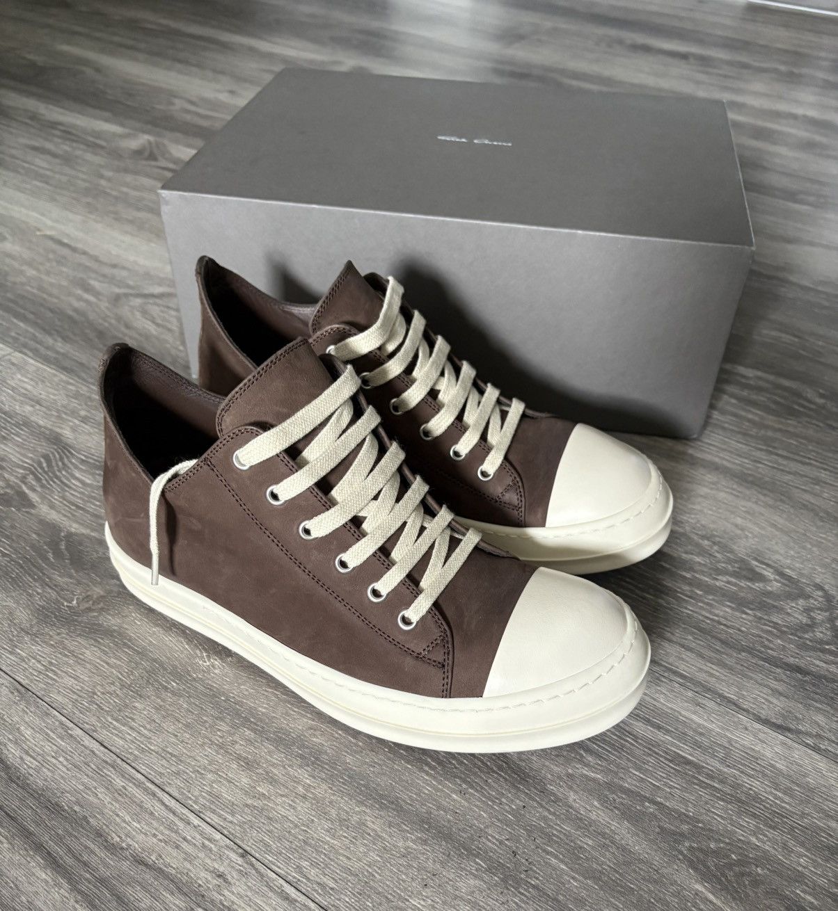 Owens Rick Owens Porterville Brown Ramones T-Shirts, Hoodie, Sweatshirt | AU16VibeMintTees.com