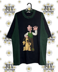 Vintage Wallace Gromit 90s Vintage Dreamworks Movie Cartoon Tee Hoodie, Sweatshirt | FlexRushtees.com