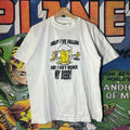 Vintage 90s Help I Ve Fallen And I Can T Reach My Beer Tee Hoodie, Sweatshirt | FlexRushtees.com