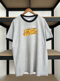 Band Tees Vintage 2000s Red Hot Chili Peppers Stadium Arcadium Ringer Hoodie, Sweatshirt | FlexRushtees.com