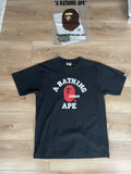 Bape Japan College Tee Hoodie, Sweatshirt | FlexRushtees.com