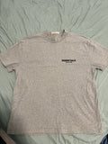 Essentials Grey T Shirt M Hoodie, Sweatshirt | FlexRushtees.com
