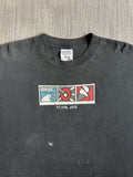 Band Tees Vintage 90 S Pearl Jam No Code Concert Tour Usa Rare Band Hoodie, Sweatshirt | FlexRushtees.com