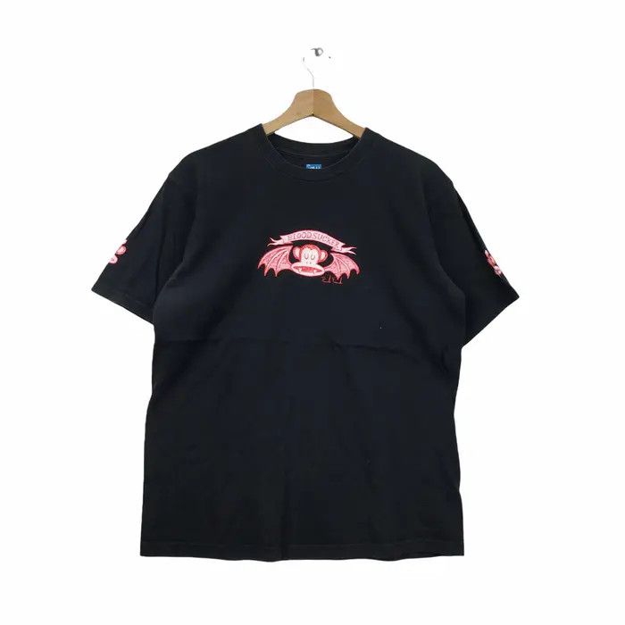 Frank Paul Frank Artist Bloodsucker Tee Shirt Pop Art Painting Hoodie, Sweatshirt | FlexRushtees.com
