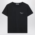 Givenchy Black T Shirt With Givenchy Stamp Print Hoodie, Sweatshirt | FlexRushtees.com