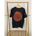 Vintage Vtg Tool Third Eye Alex Grey Spiral Graphics Faded T Shirt L Hoodie, Sweatshirt | FlexRushtees.com