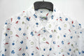Japanese Brand Kerry Kenny Beach Hawaiian Shirt