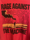 Vintage Ratm Rage Against The Machine T Shirt Hoodie, Sweatshirt | FlexRushtees.com