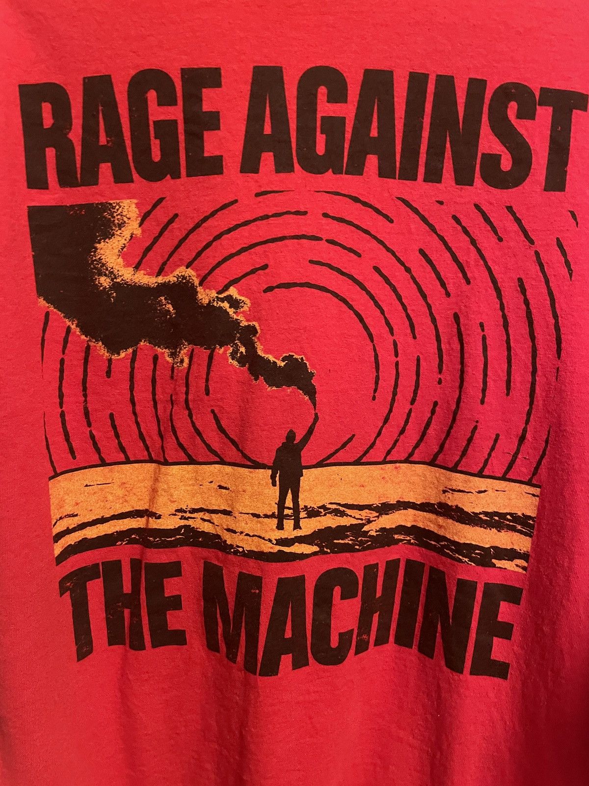 Vintage Ratm Rage Against The Machine T Shirt Hoodie, Sweatshirt | FlexRushtees.com