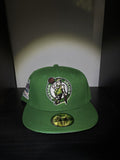 New Era Boston Celtics 7 3 8 Fitted T-Shirts, Hoodie, Sweatshirt | AU16VibeMintTees.com