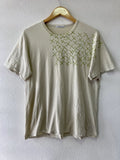 Yohji Yamamoto Y S For Living Yohji Yamamoto Art Tee Japan Made Hoodie, Sweatshirt | FlexRushtees.com