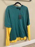 Hundreds The Hundreds Fight Back Longsleeve Tee Hoodie, Sweatshirt | FlexRushtees.com