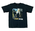 Vintage Y2k Cher Living Proof Tour 2002 2003 Bootleg Tee Hoodie, Sweatshirt | FlexRushtees.com