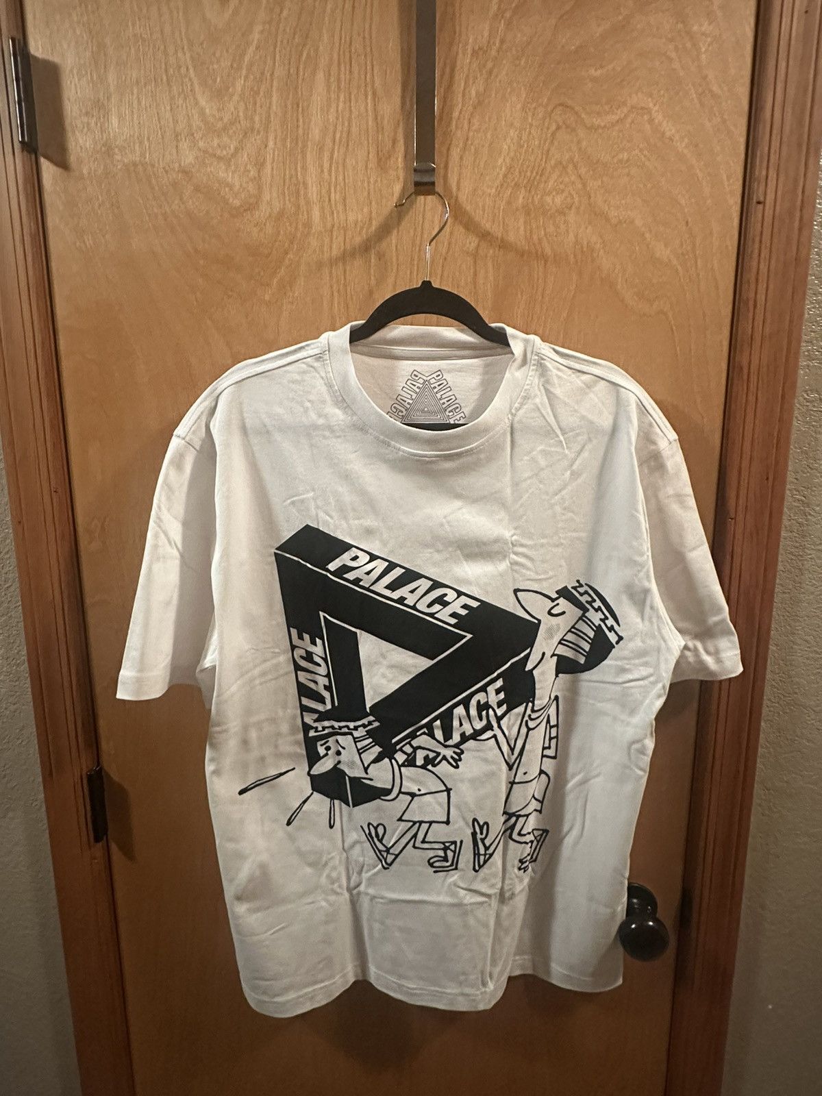 Palace Pyramid T Shirt Hoodie, Sweatshirt | FlexRushtees.com