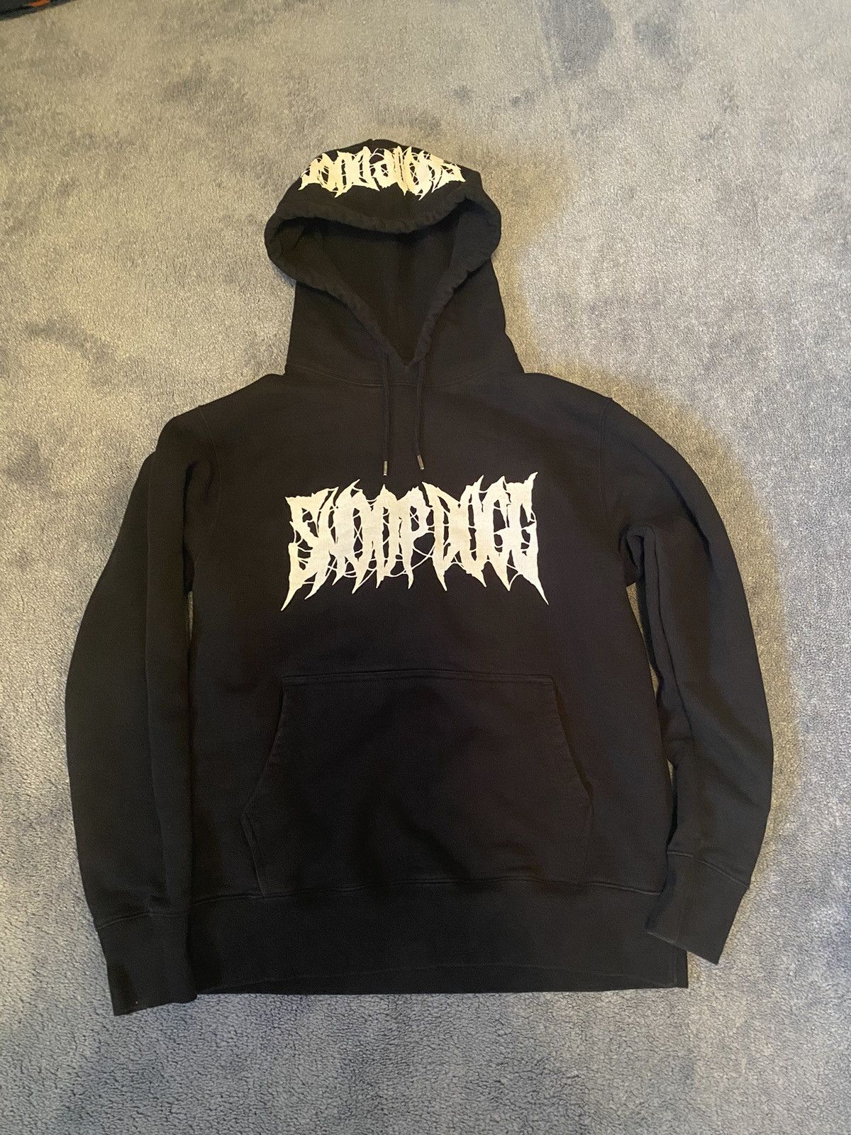 Dogg Heavyweight Snoop Dogg Hoodie T-Shirts, Sweatshirt | FlexRushtees.com