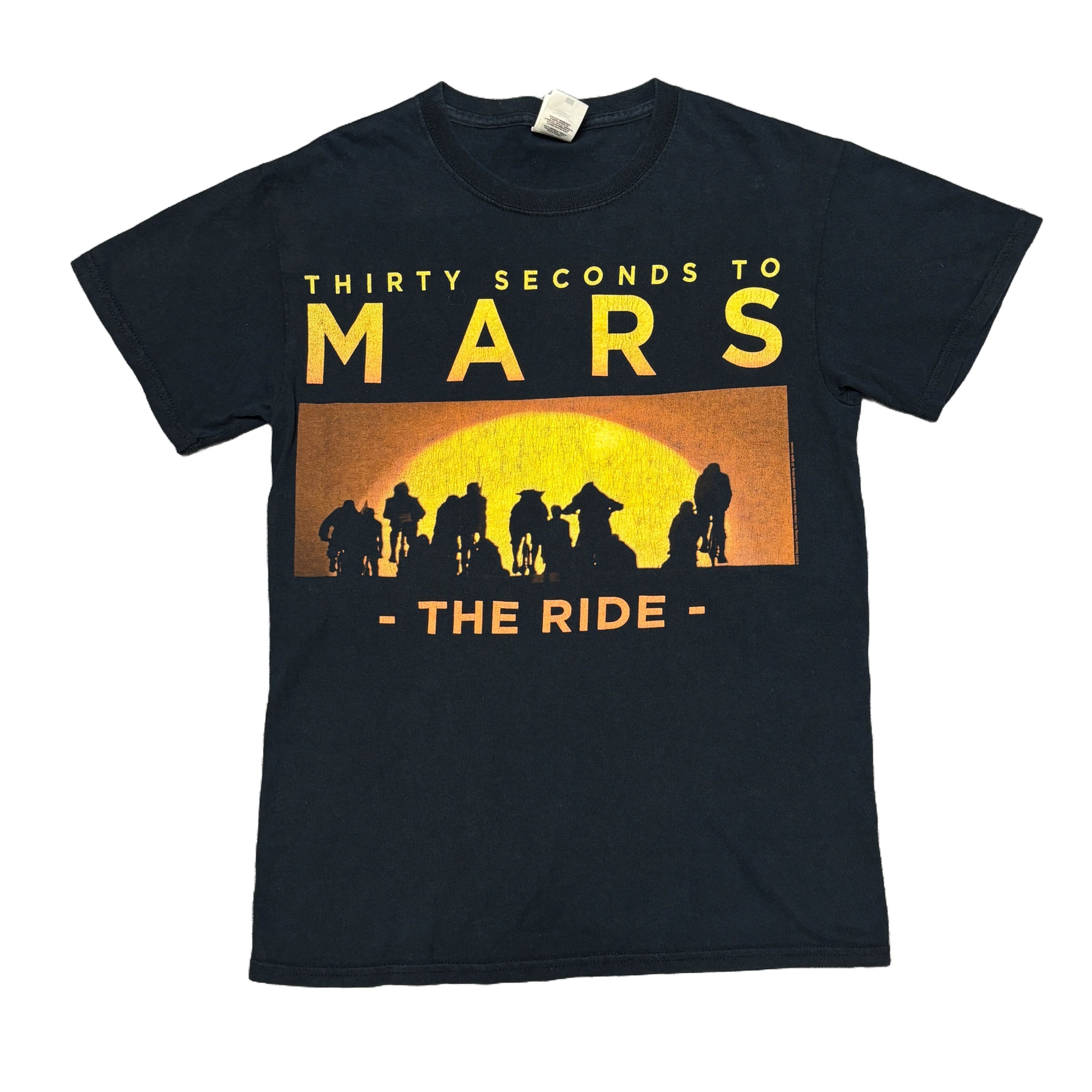 Vintage 30 Seconds To Mars Shirt Vintage Band Tees Linkin Park Hoodie, Sweatshirt | FlexRushtees.com