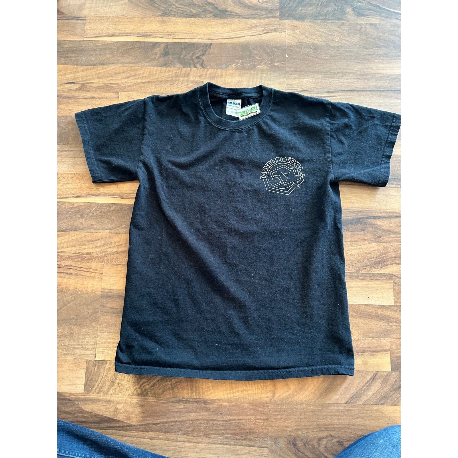 Gildan Vintage Matco Tools Eagle Size Small T-Shirts, Hoodie, Sweatshirt | FlexRushtees.com
