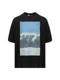 Loewe Leroy Grannis Photograph Patch T Shirt Hoodie, Sweatshirt | FlexRushtees.com