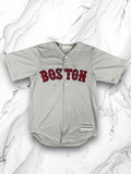 Vintage Boston Baseball Jersey Tee T Shirts