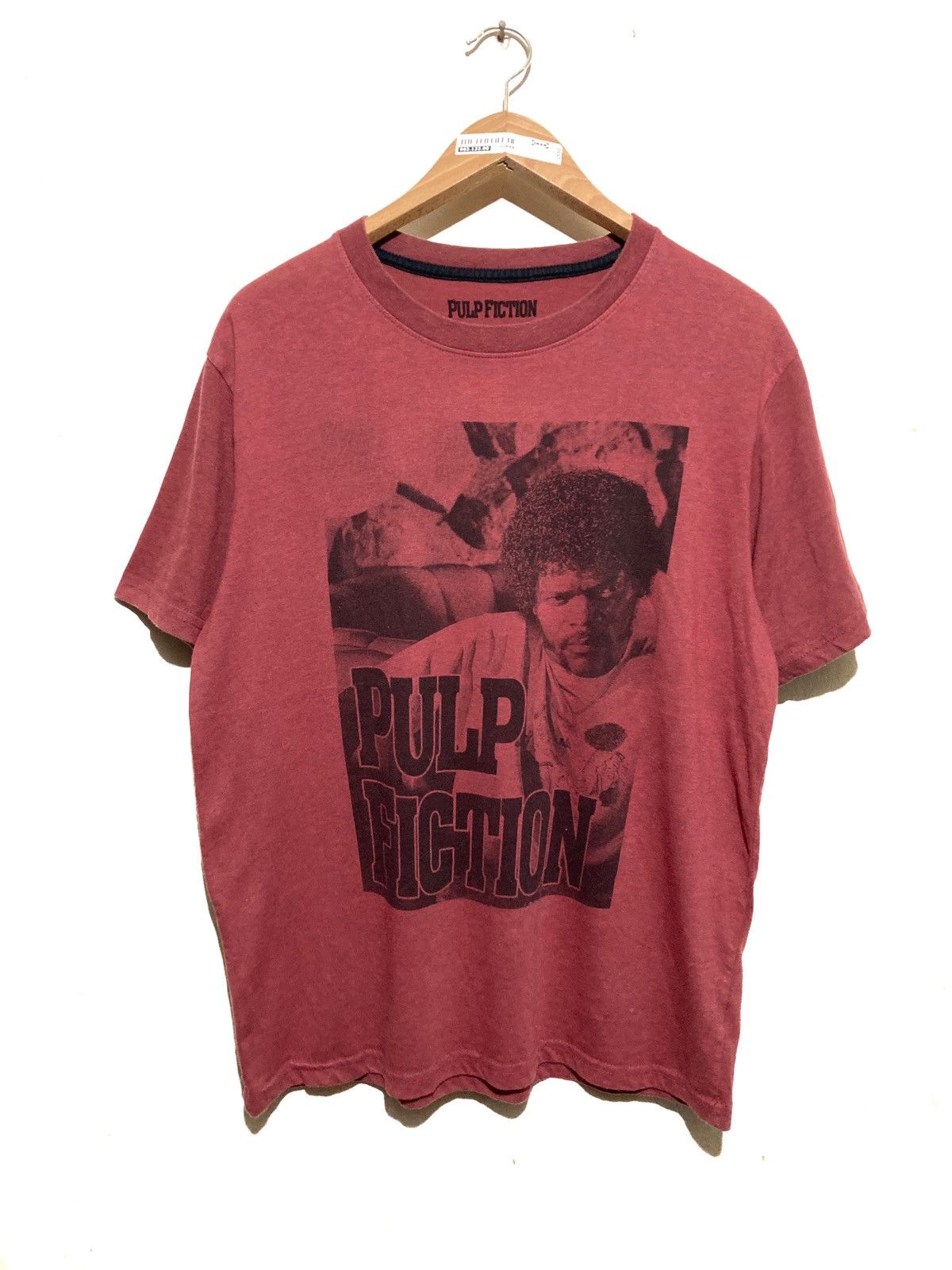 Vintage Pulp Fiction Quentin Tarantino Movie Tee