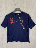 Vintage Celine Emboidery Tshirt Nice Design Hoodie, Sweatshirt | FlexRushtees.com