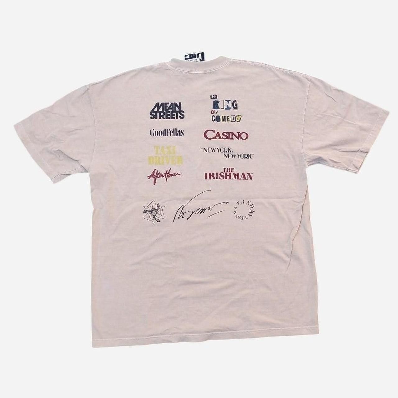 Other Andafterthat Martin Scorsese Goodfellas Taxi Driver Tshirt