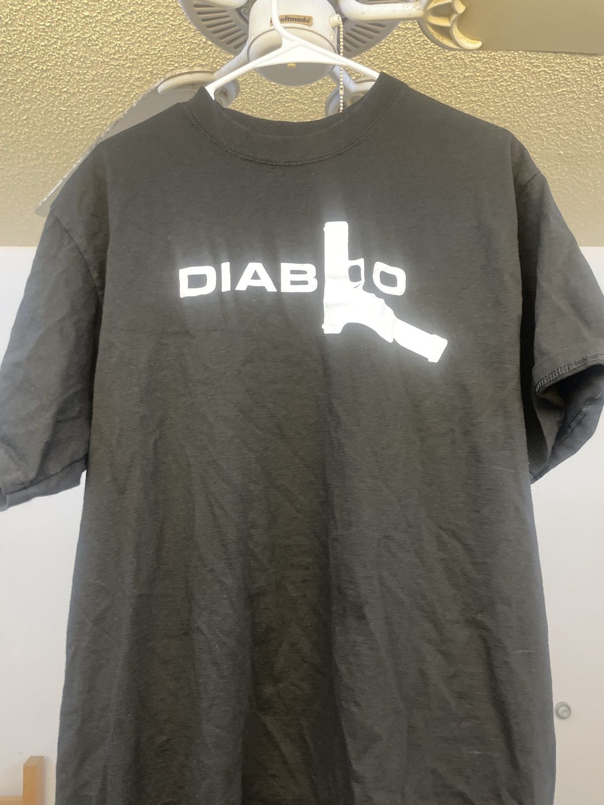 Other Diablo Worldwide Glock Logo Ss Tee