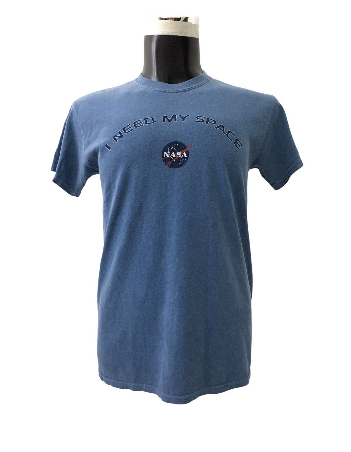 Nasa I Need My Space Astronautic Center Tee