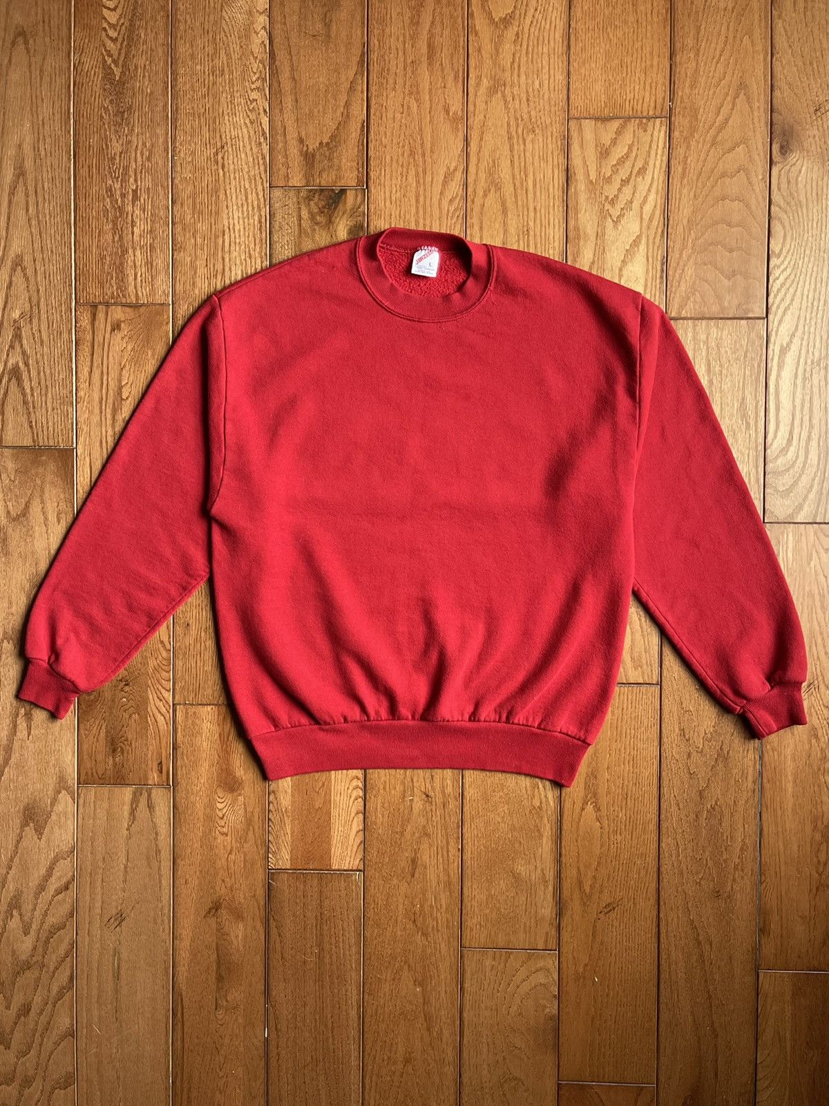 Vintage Jerzees Made In Usa Crewneck