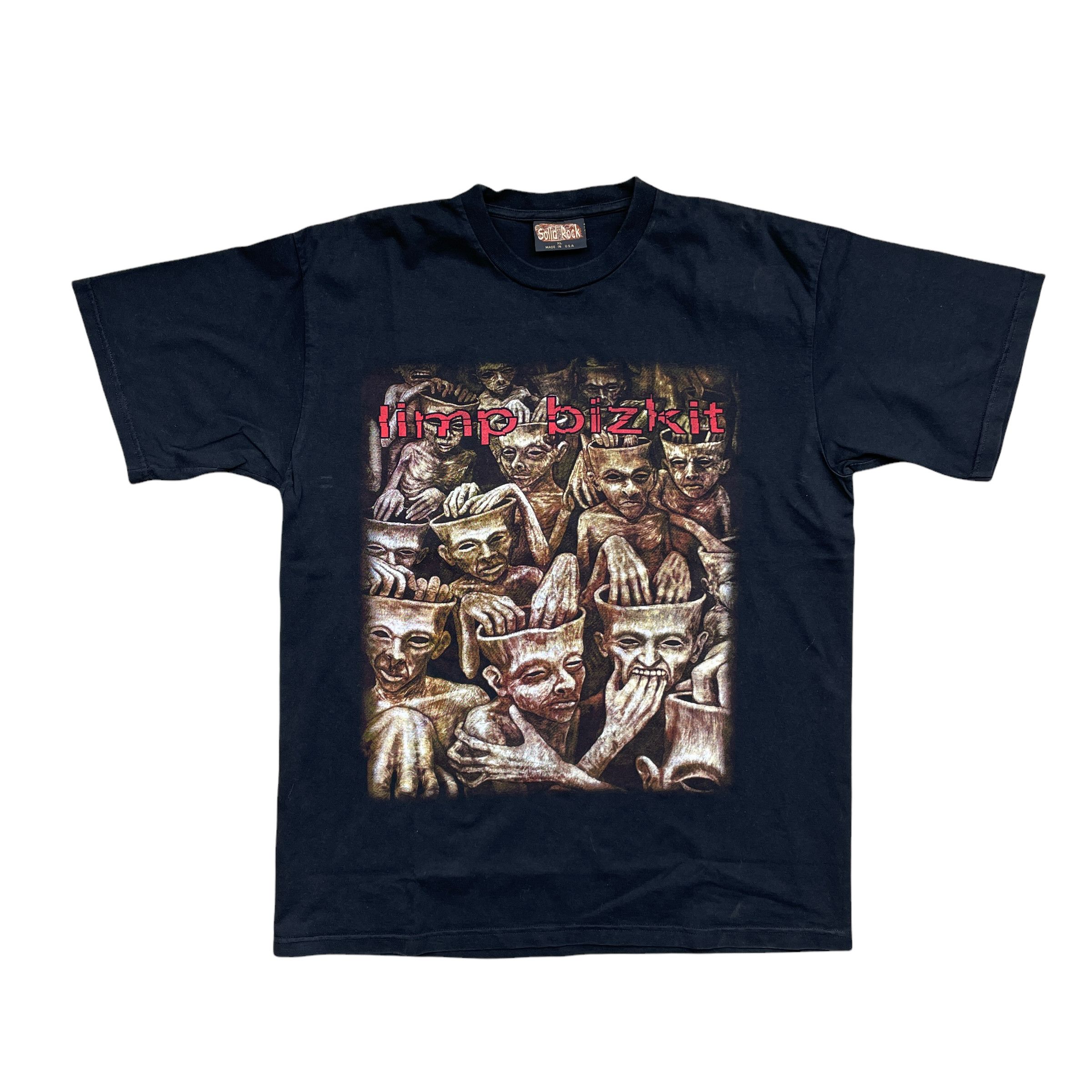 Vintage Rare Limp Bizkit Bootleg New Old Songs T Shirt Hoodie, Sweatshirt | FlexRushtees.com