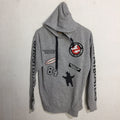 Other Hoodie Ghostbusters Multi Patches