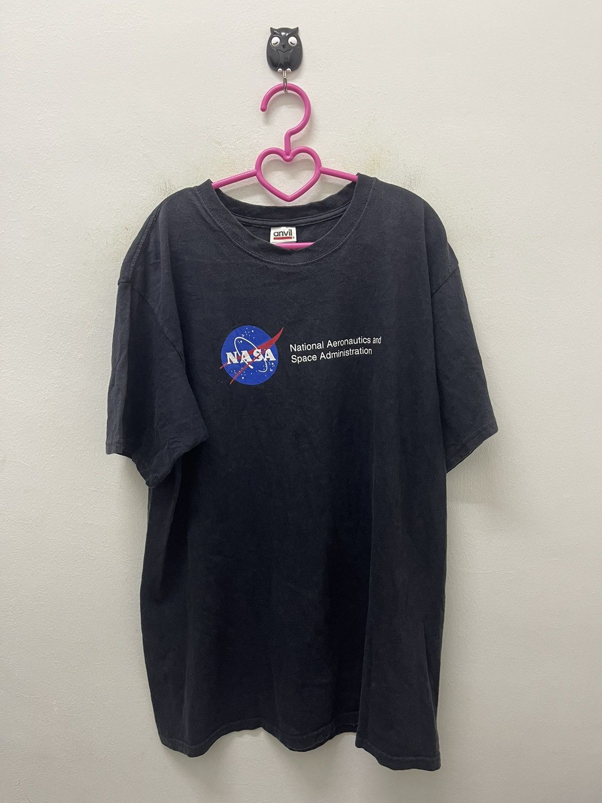 Rare Vintage Nasa National Aeronautics Space Administration