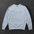 Island Stone Island Patch Program Light Blue Crewneck Sweatshirt T-Shirts, Hoodie | FlexRushtees.com