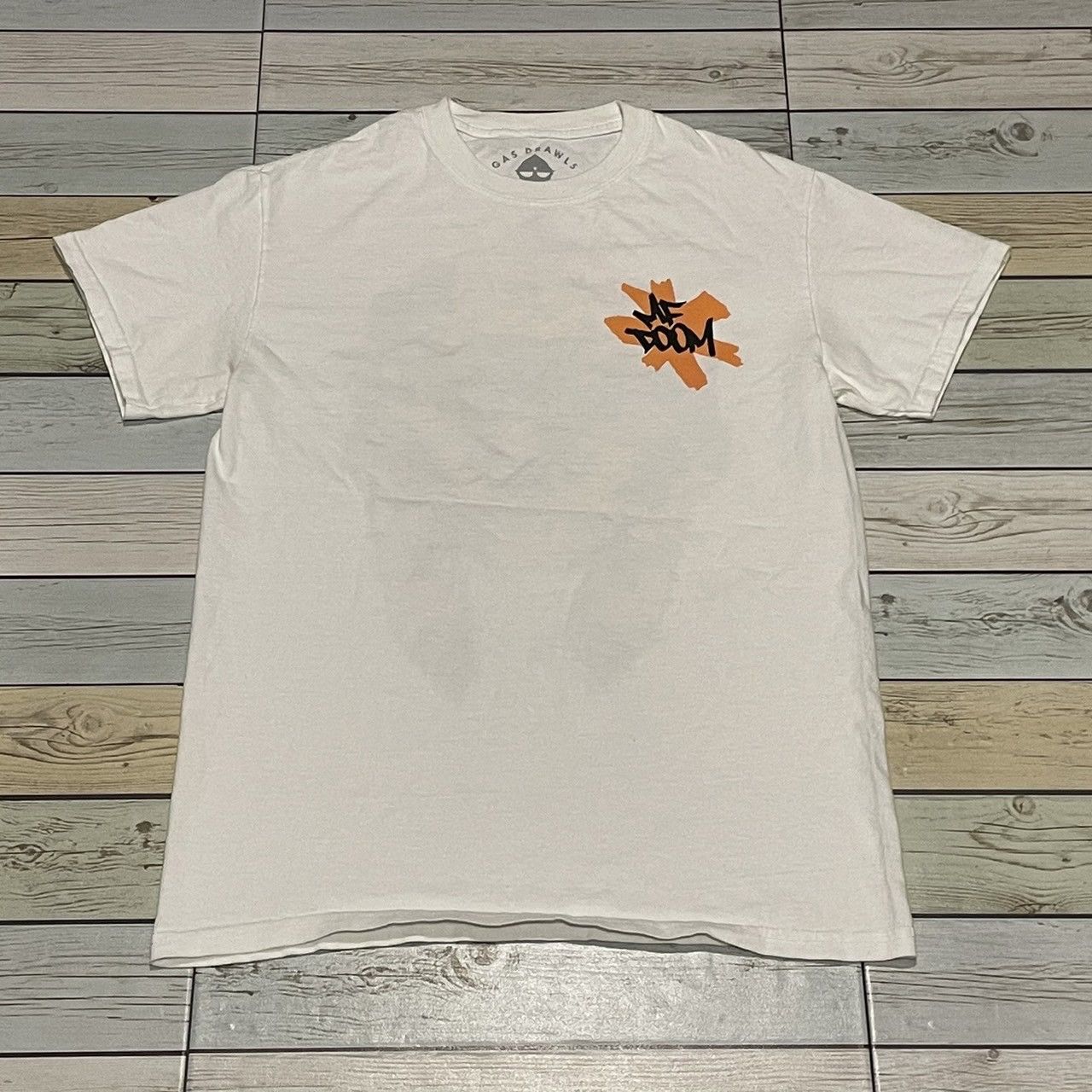 Doom Rare Mf Doom Tee