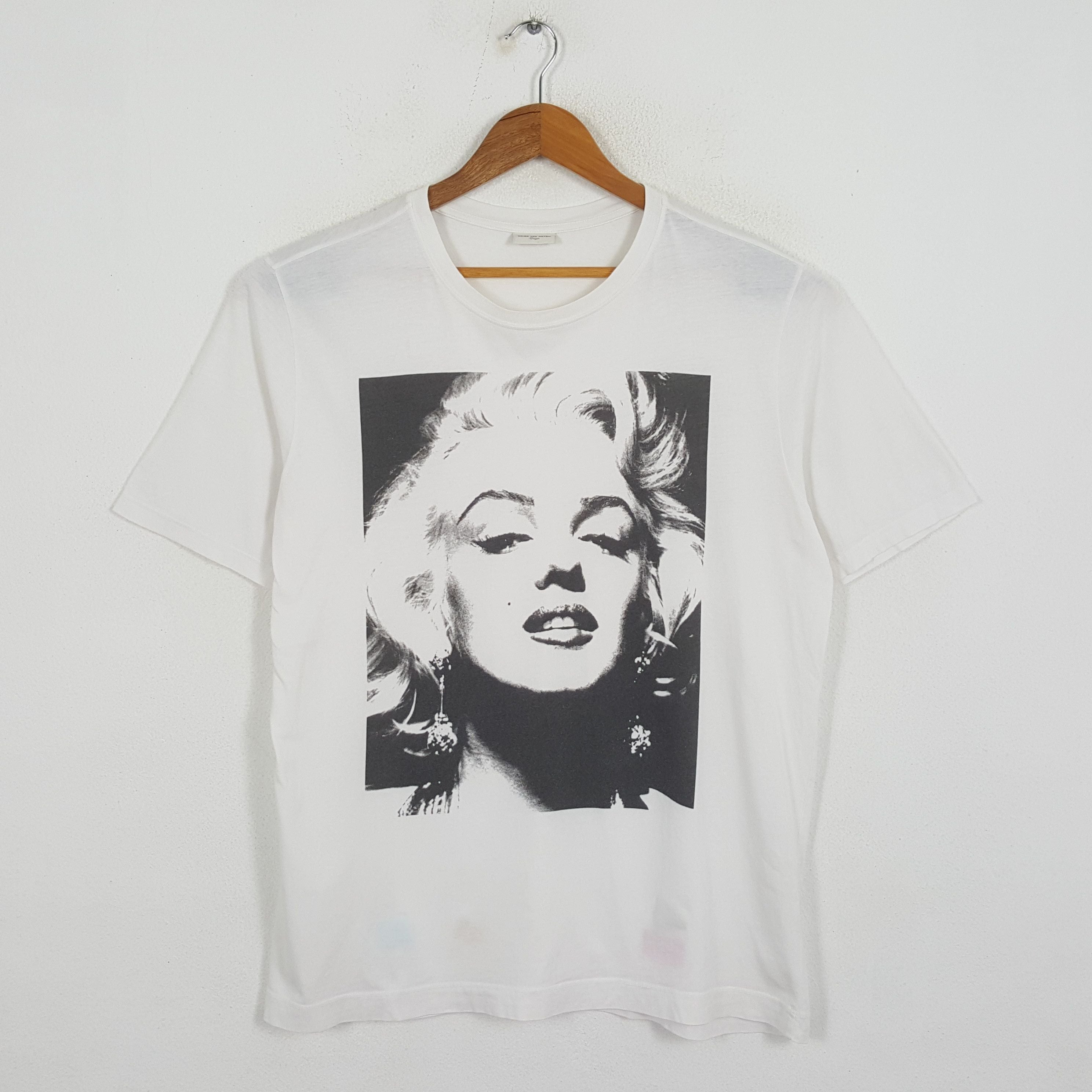 Dries Van Noten X Vintage Vintage Dries Van Noten Belgian Fashion Designer T Shirts Hoodie, Sweatshirt | FlexRushtees.com