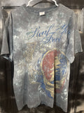 Grateful Dead Greatful Dead Steal Your Face Tie Dye Tee Hoodie, Sweatshirt | AU16VibeMintTees.com