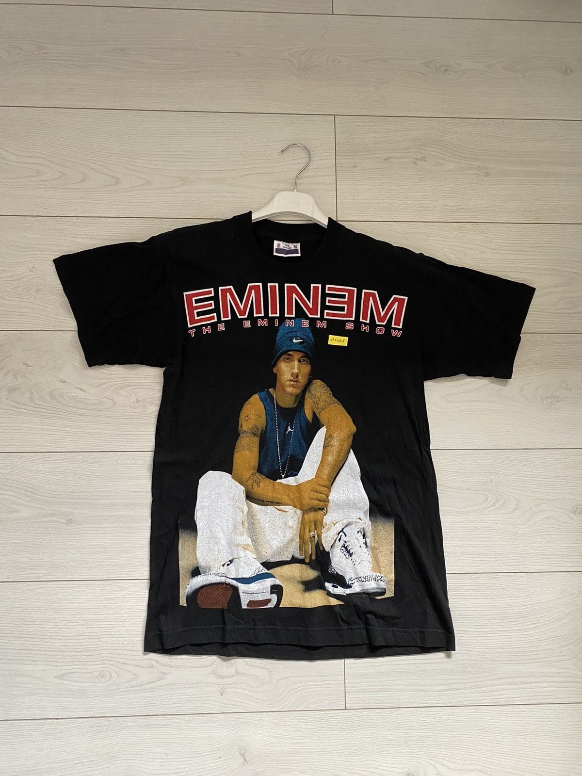 Eminem The Eminem Show Vintage T-Shirts, Hoodie, Sweatshirt | FlexRushtees.com