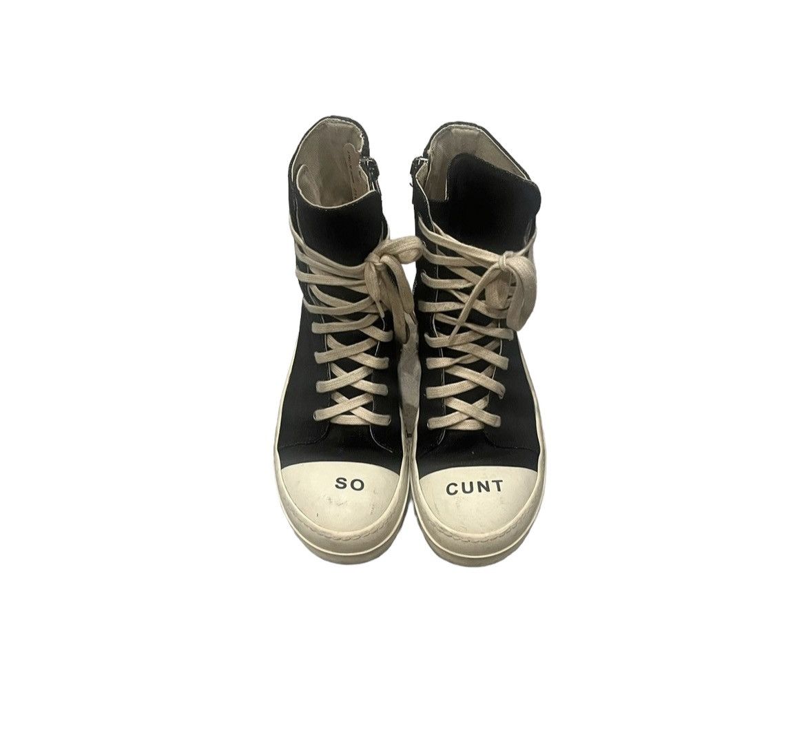 Owens Rick Owens Ramones So Cunt T-Shirts, Hoodie, Sweatshirt | AU16VibeMintTees.com