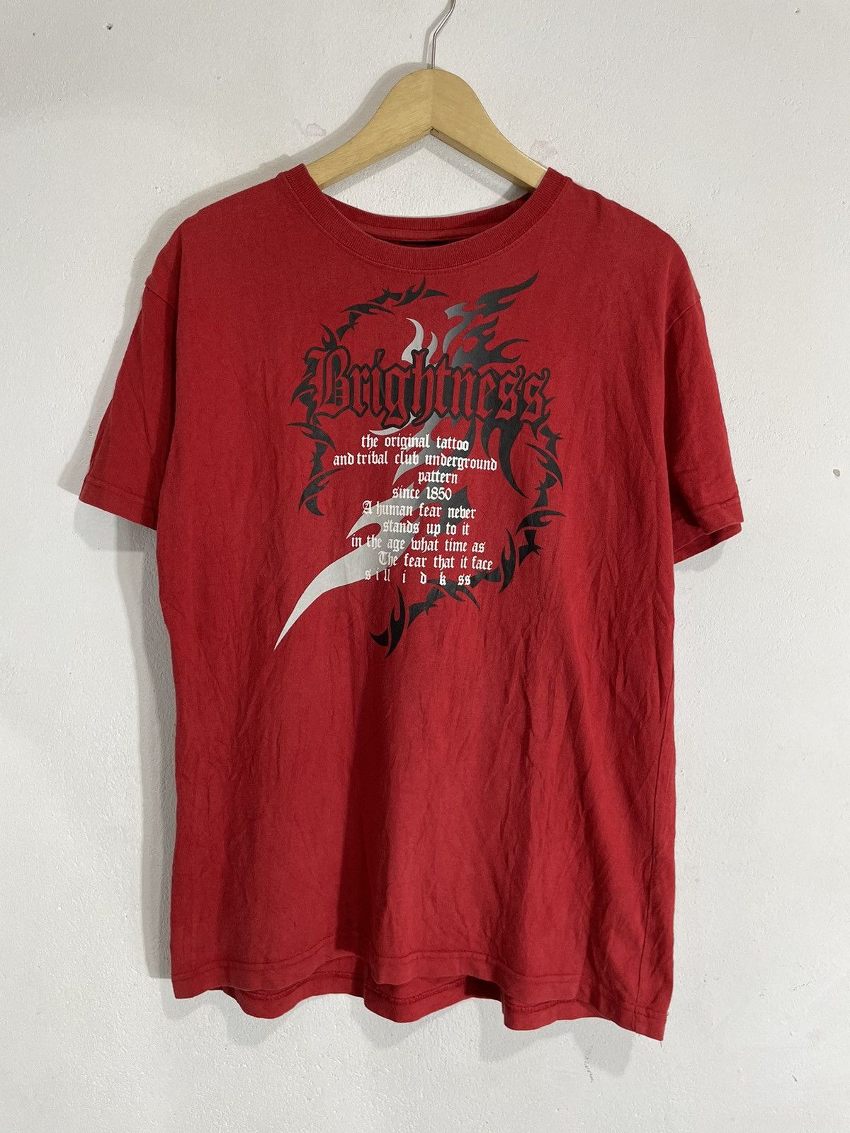 If Six Was Nine Japanese Brightness Grunge Tribal Poem Tees