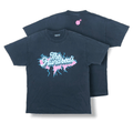 Hundreds The Hundreds Los Angeles Logo Graphic Double Sided Tee Hoodie, Sweatshirt | FlexRushtees.com