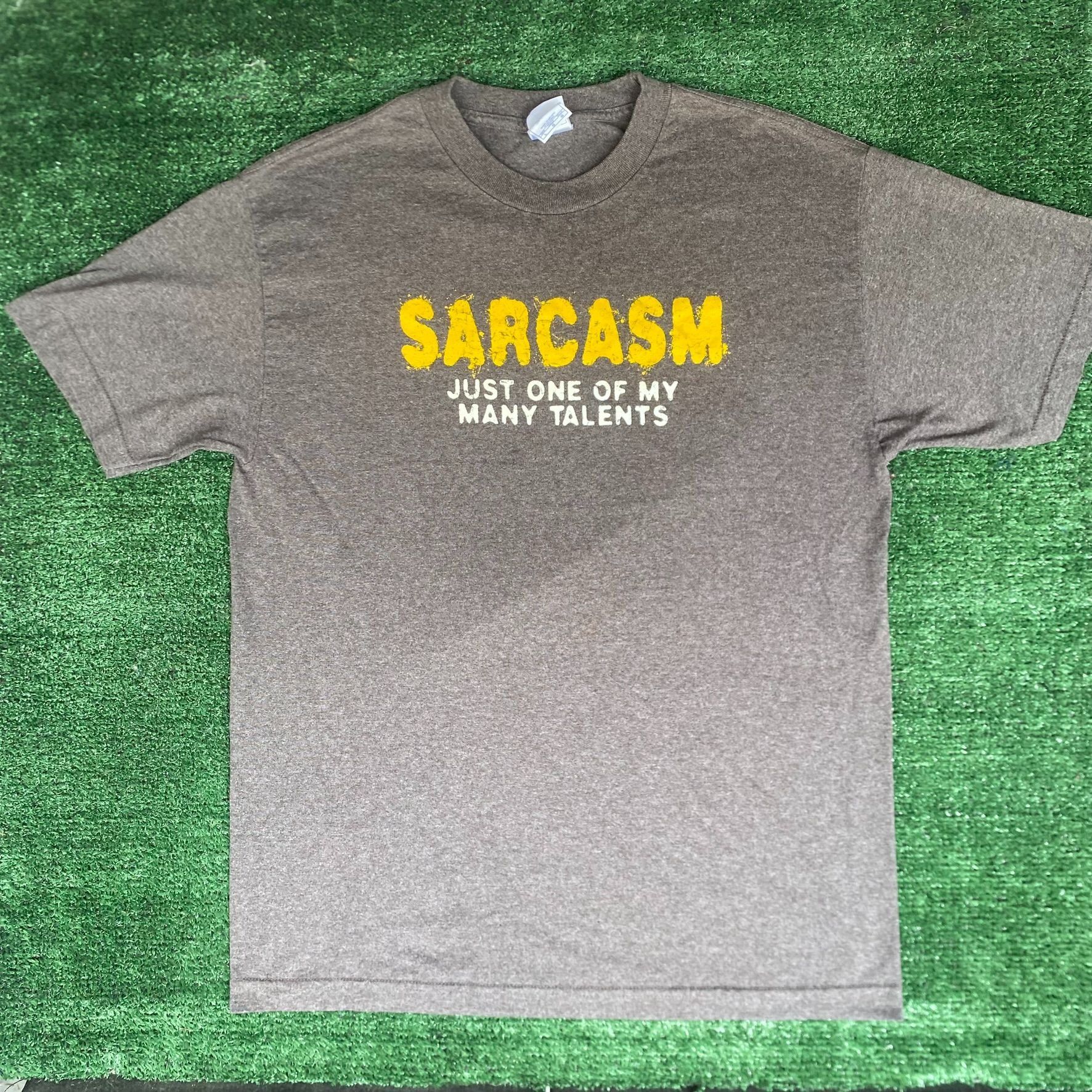 Vintage Y2k Sarcasm Humor Shirt Funny Ironic Punk Quote Tee Hoodie, Sweatshirt | FlexRushtees.com