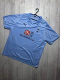 Vintage Tottenham Soccer Jersey Spurs Blue Rare Xxxl