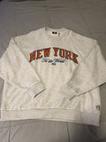 Nba Knicks X Kith New York To The World Crewneck T-Shirts, Hoodie, Sweatshirt | FlexRushtees.com