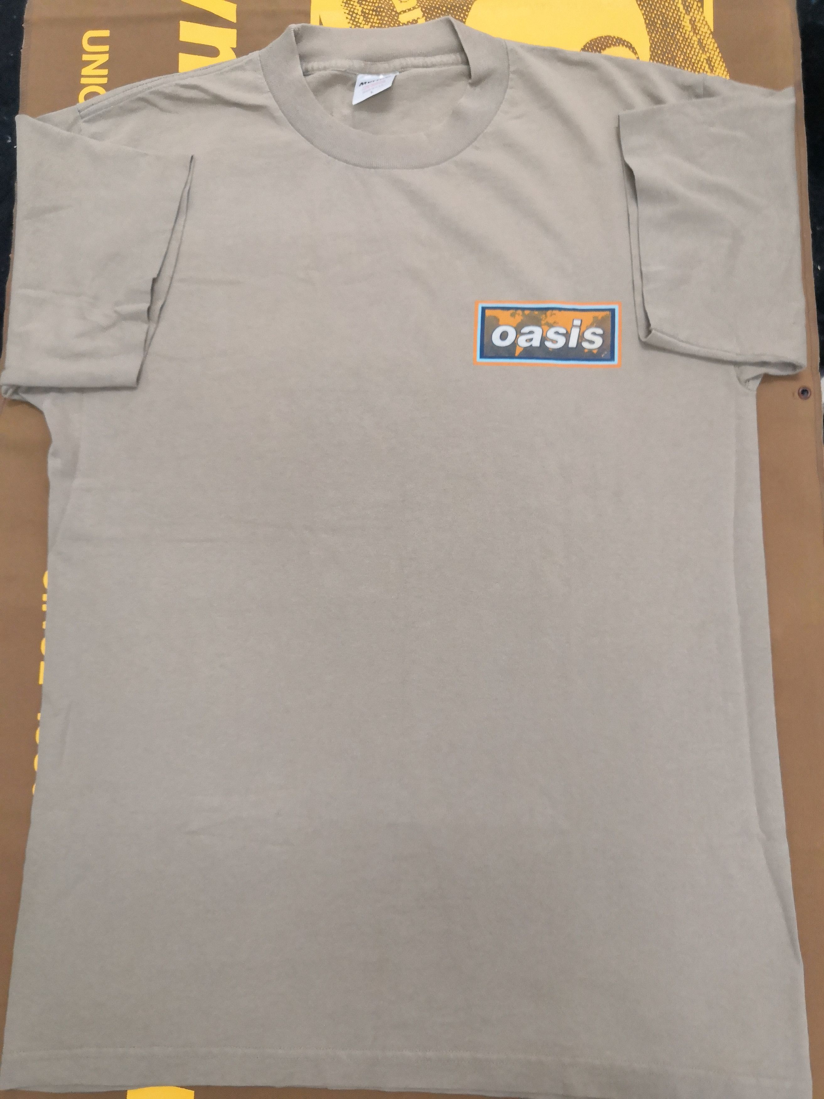 Other Vtg Oasis Band Rock T-Shirts, Hoodie, Sweatshirt | FlexRushtees.com