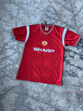 Other Manchester United Retro Sharp Jersey